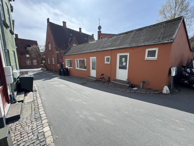 BADSTUESTRÆDE 3, 5700 SVENDBORG